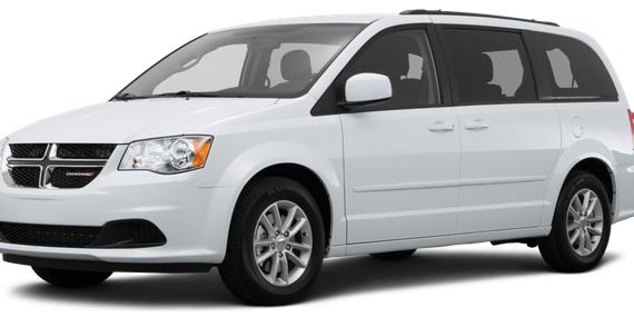 DODGE GRAND CARAVAN 2015 2C4RDGCG1FR712349 image